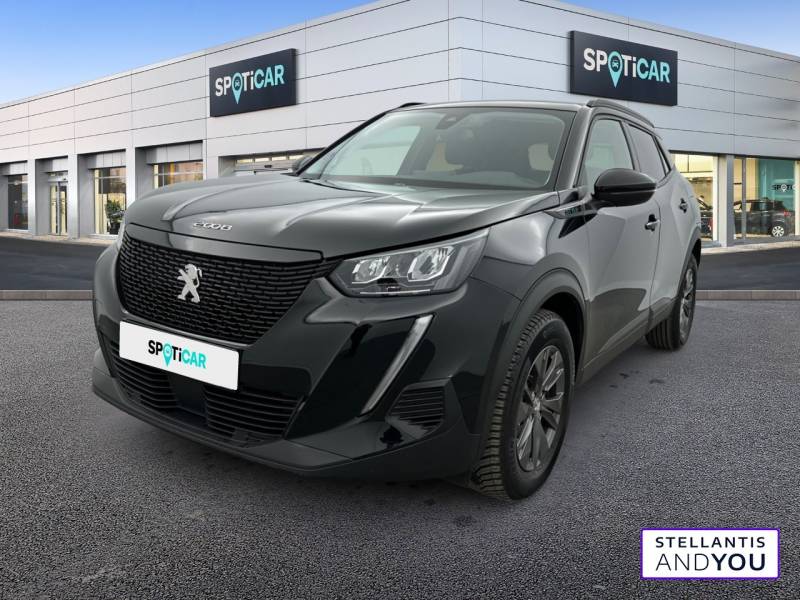 Image de l'annonce principale - Peugeot 2008