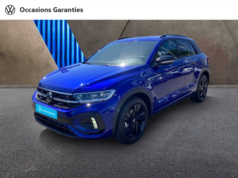 Image de l'annonce principale - Volkswagen T-Roc