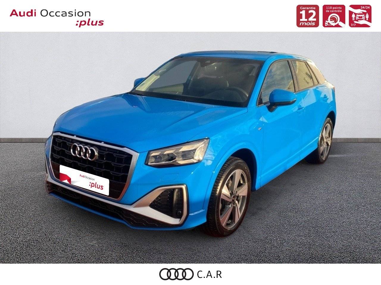 Image de l'annonce principale - Audi Q2