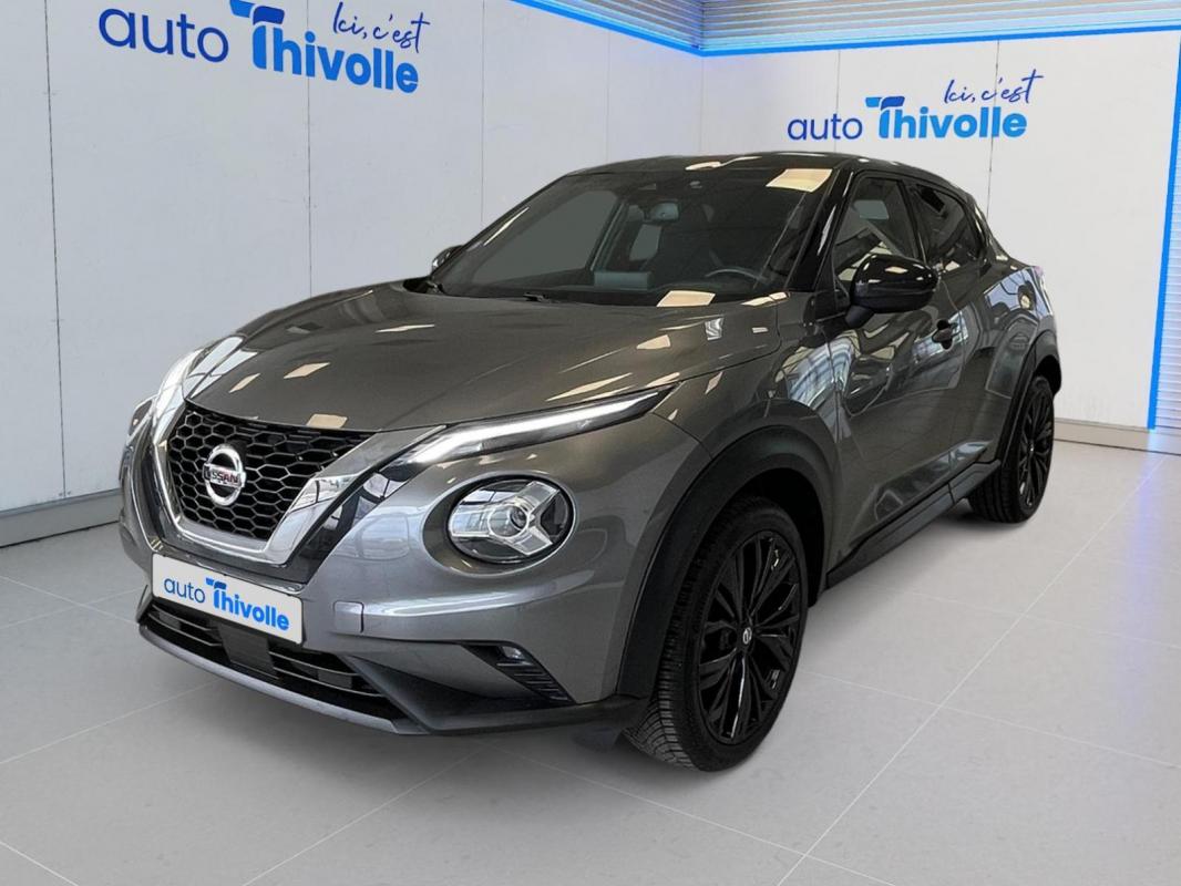 Image de l'annonce principale - Nissan Juke