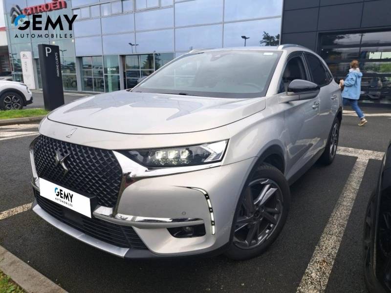 Image de l'annonce principale - DS DS 7 Crossback