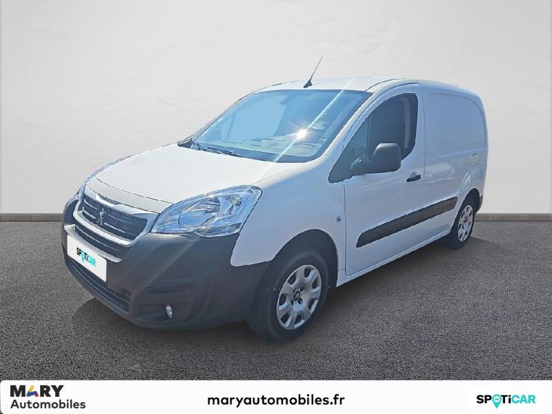 Image de l'annonce principale - Peugeot Partner