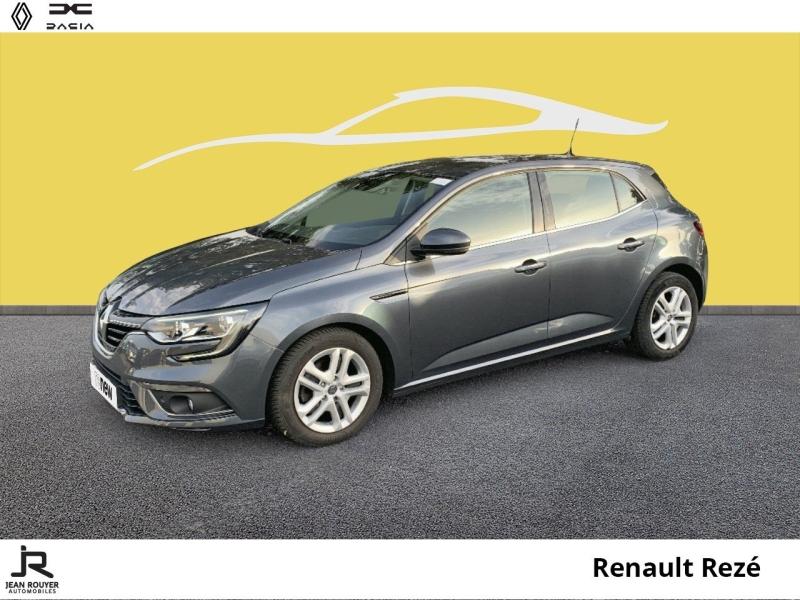 Image de l'annonce principale - Renault Megane