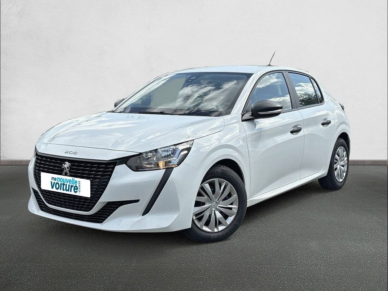 Image de l'annonce principale - Peugeot 208