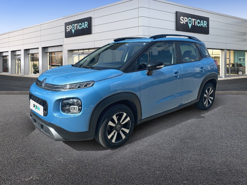 Image de l'annonce principale - Citroën C3 Aircross