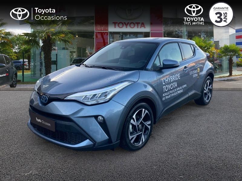 Image de l'annonce principale - Toyota C-HR