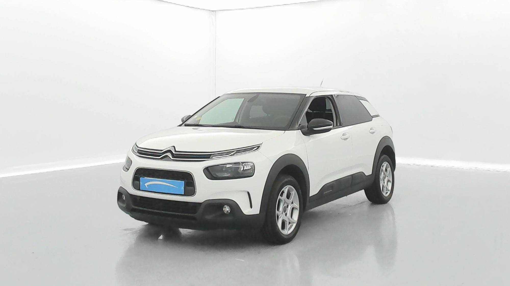 Image de l'annonce principale - Citroën C4 Cactus