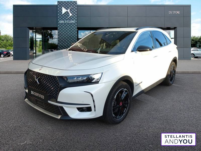 Image de l'annonce principale - DS DS 7 Crossback