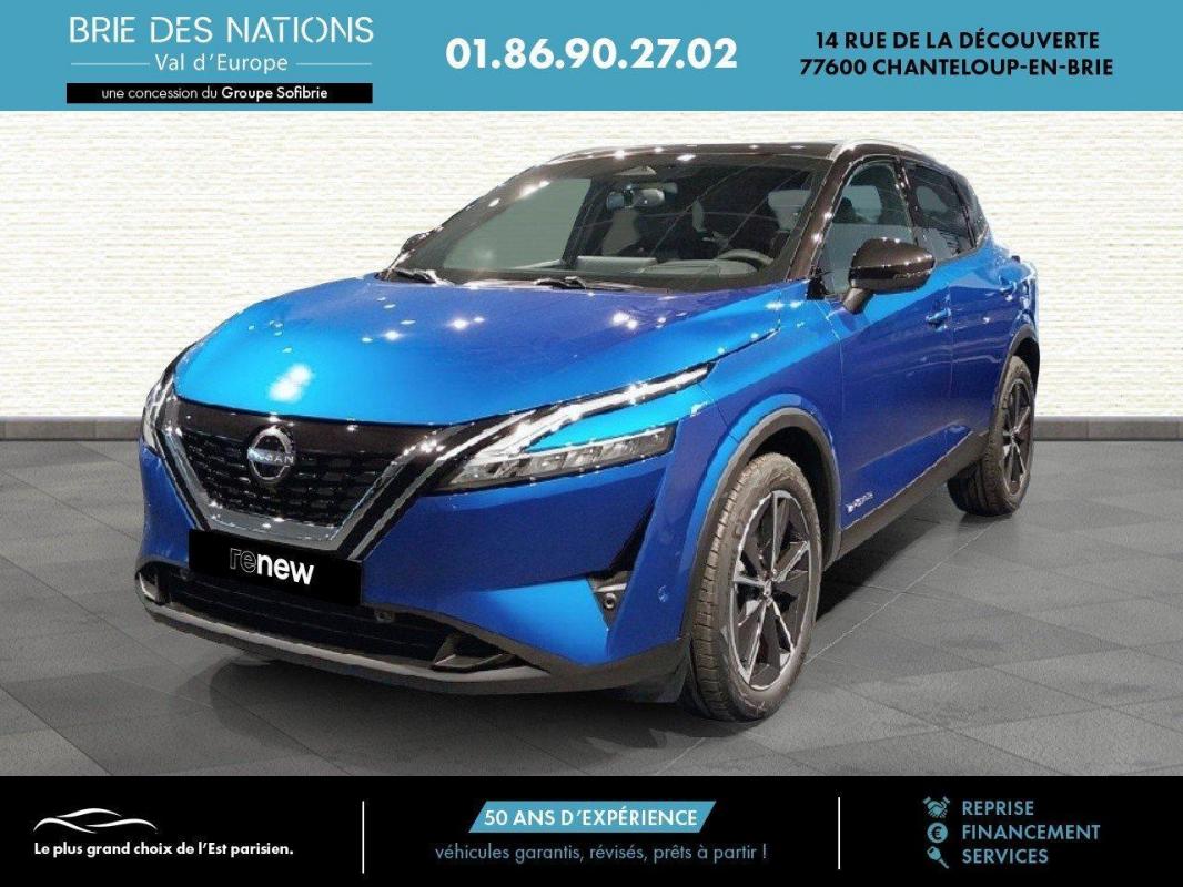 Image de l'annonce principale - Nissan Qashqai