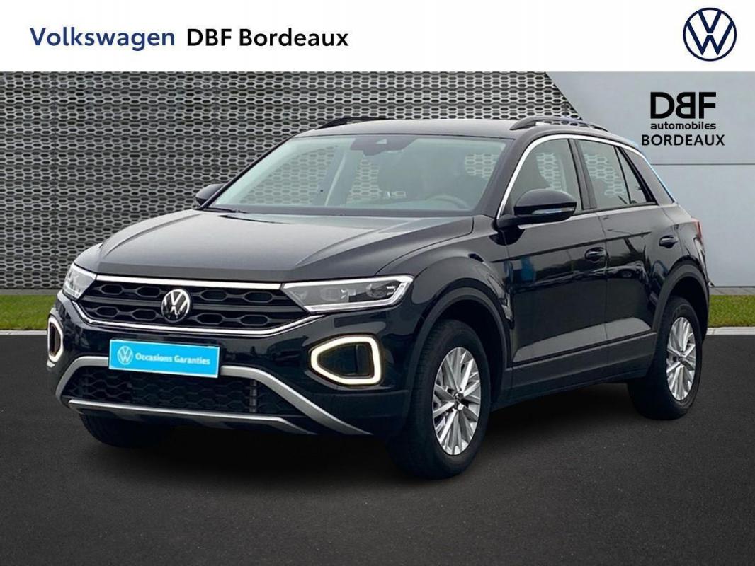 Image de l'annonce principale - Volkswagen T-Roc