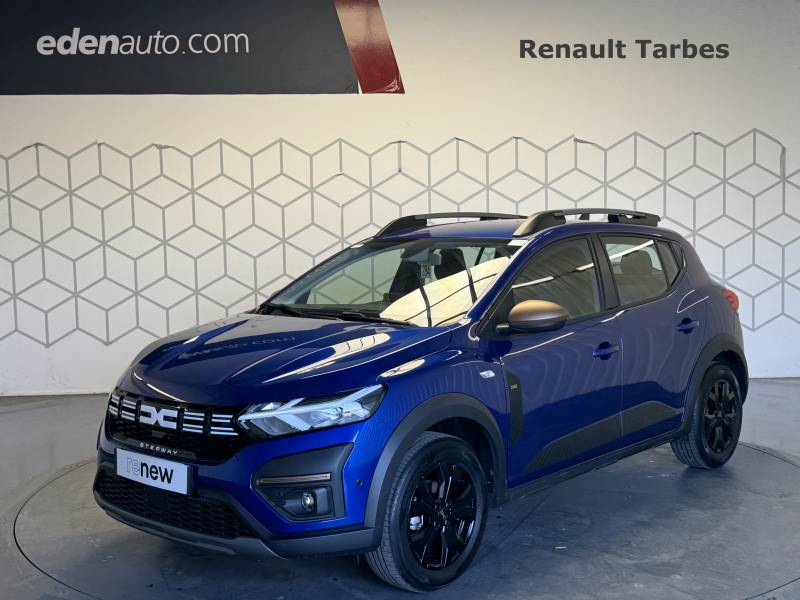 Image de l'annonce principale - Dacia Sandero Stepway