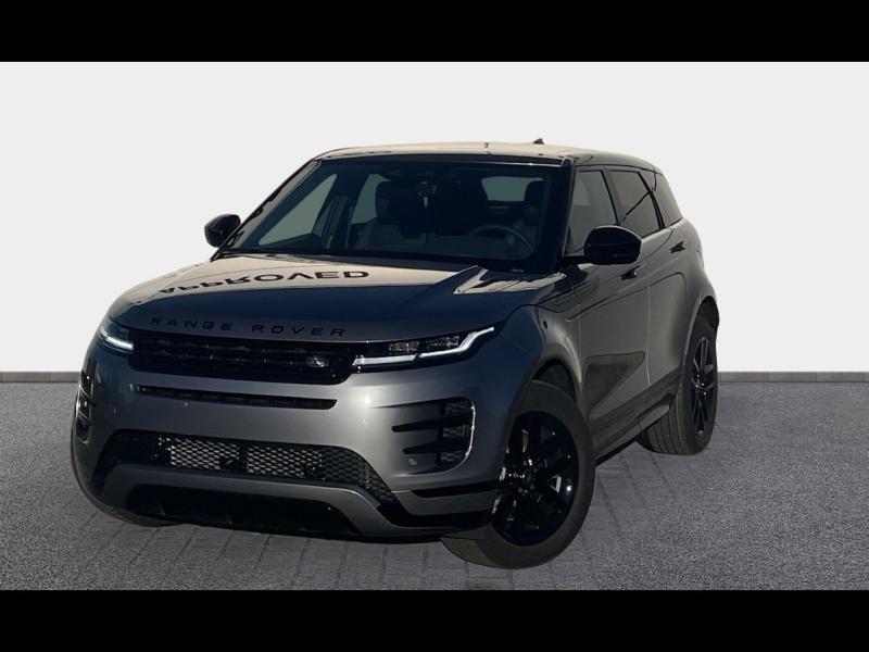 Image de l'annonce principale - Land Rover Range Rover Evoque