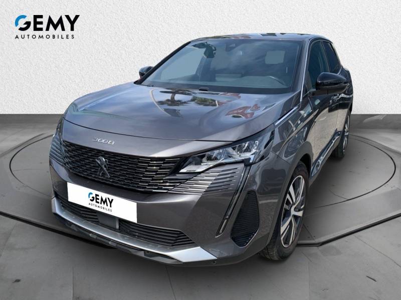 Image de l'annonce principale - Peugeot 3008