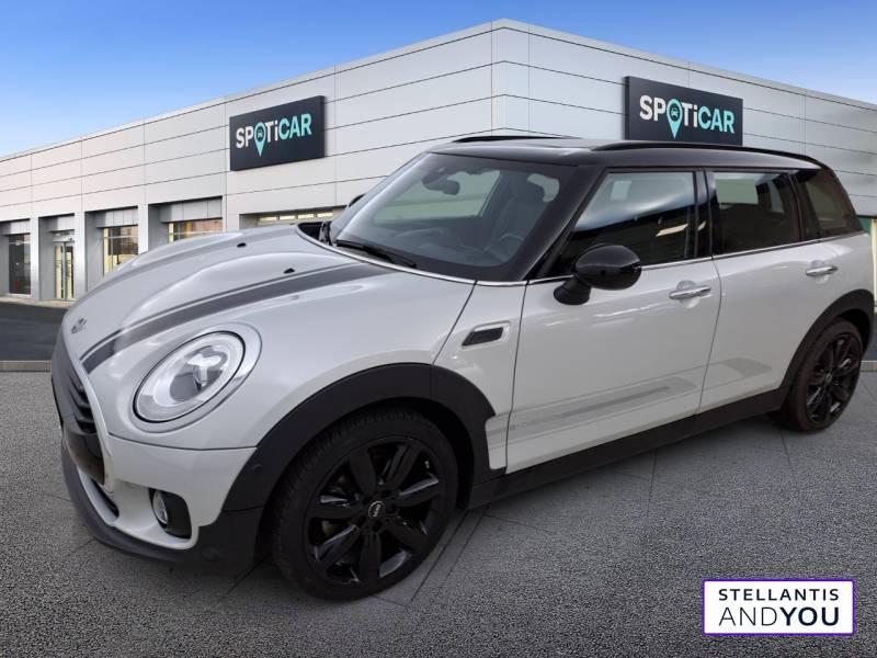 Image de l'annonce principale - MINI Clubman