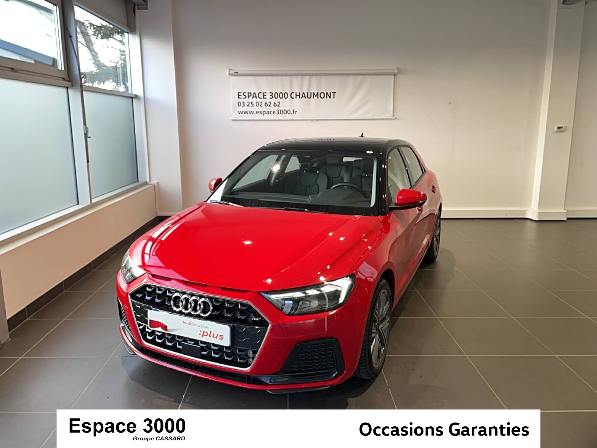 Image de l'annonce principale - Audi A1