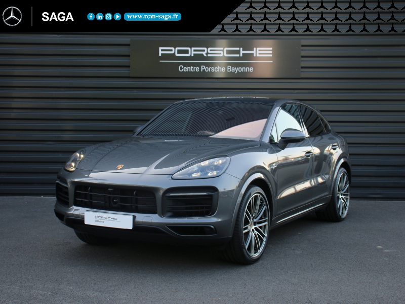 Image de l'annonce principale - Porsche Cayenne