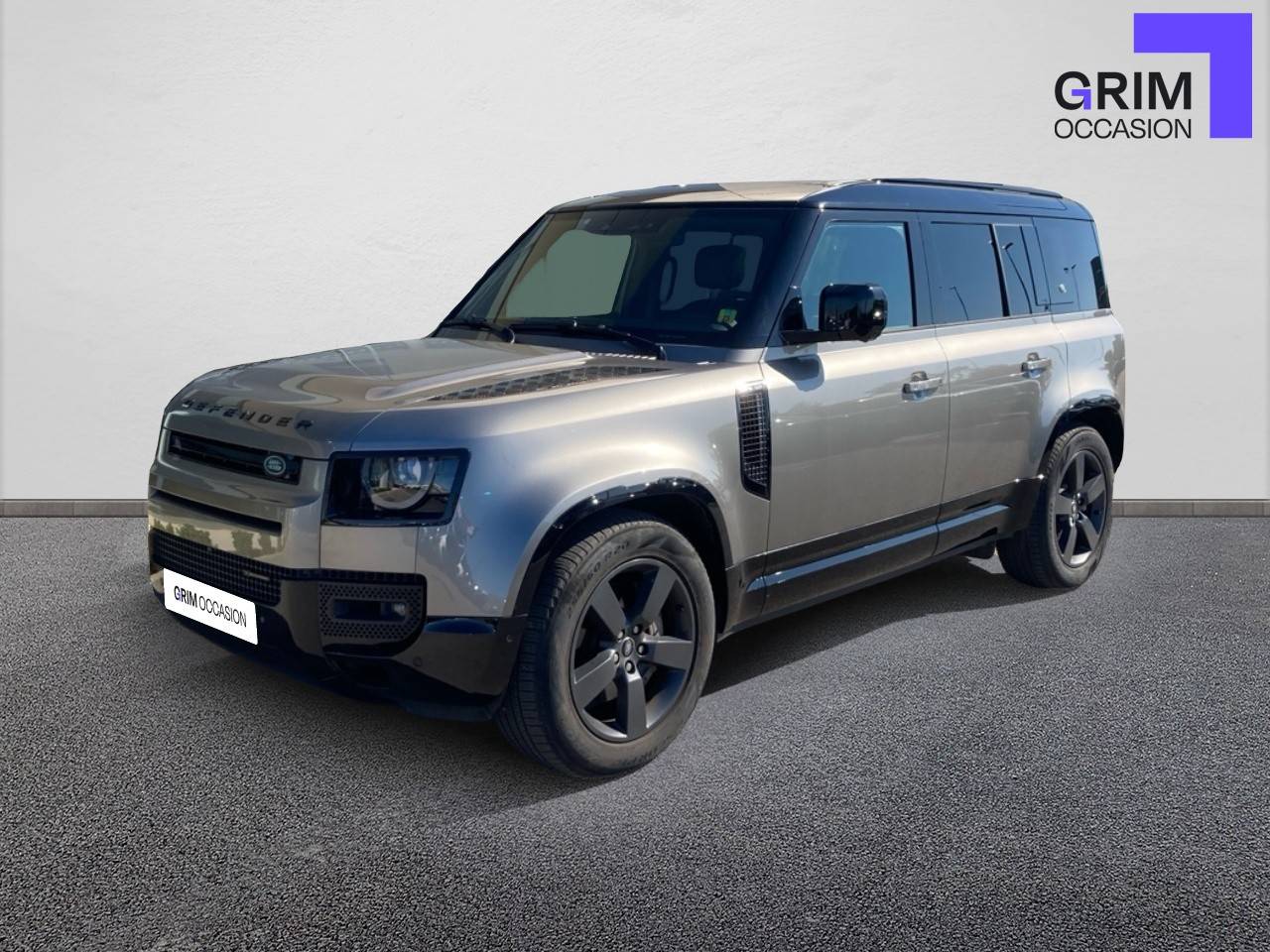 Image de l'annonce principale - Land Rover Defender