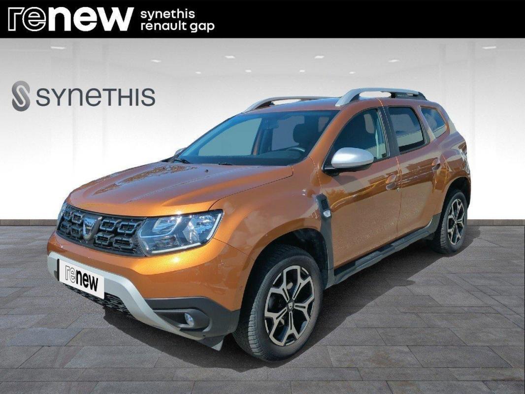 Image de l'annonce principale - Dacia Duster