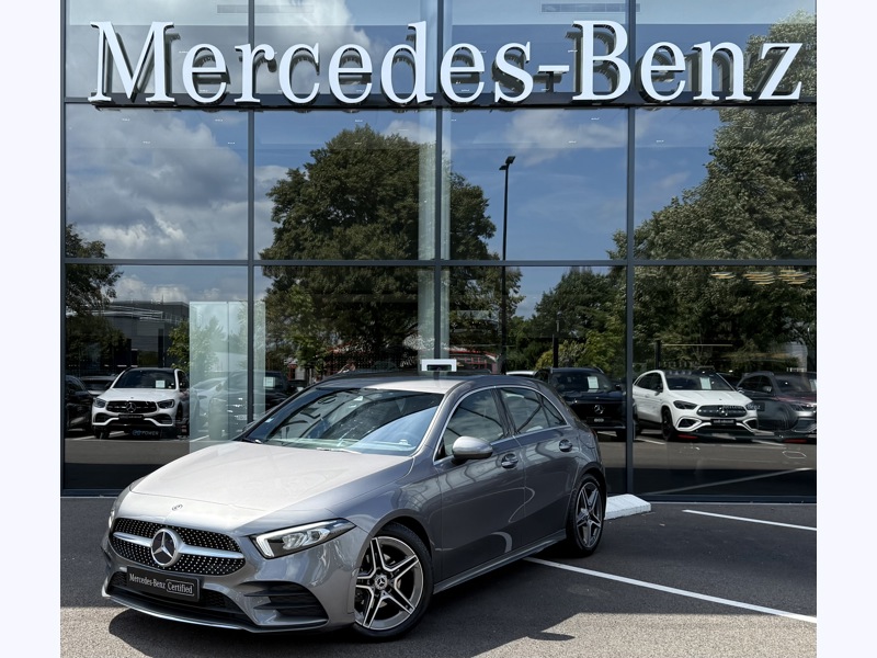 Image de l'annonce principale - Mercedes-Benz Classe A