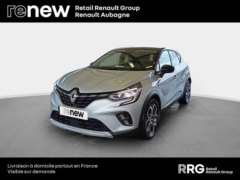 Image de l'annonce principale - Renault Captur