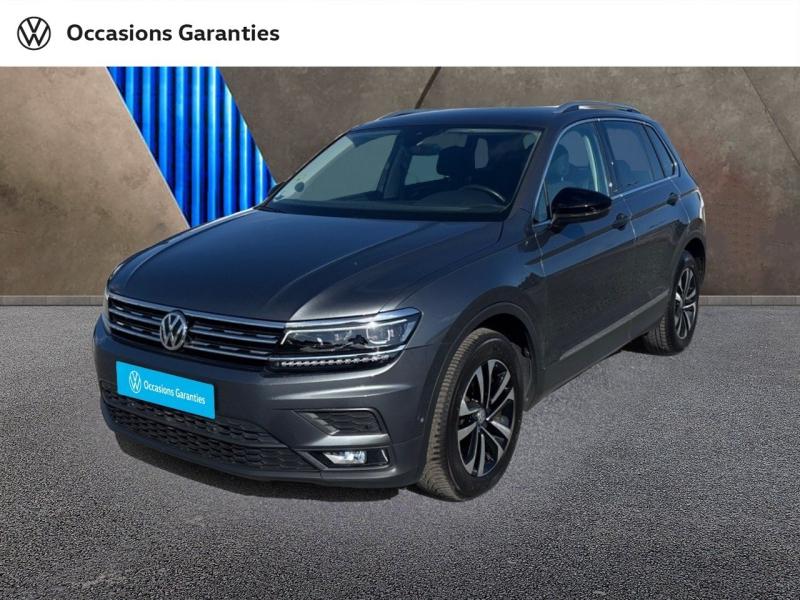 Image de l'annonce principale - Volkswagen Tiguan