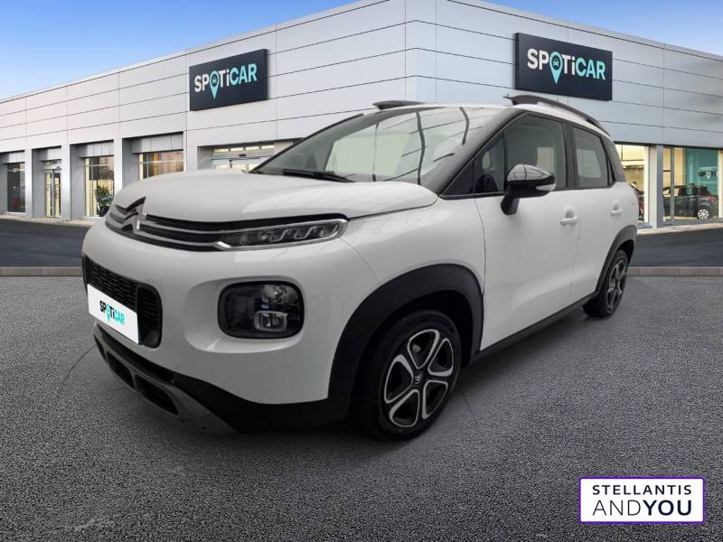 Image de l'annonce principale - Citroën C3 Aircross