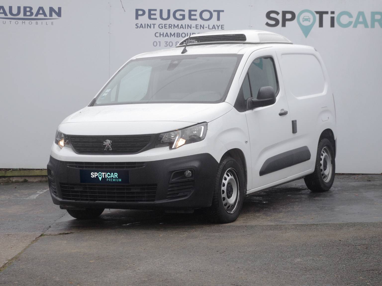 Image de l'annonce principale - Peugeot Partner