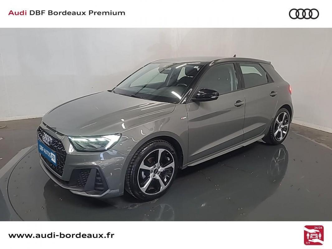 Image de l'annonce principale - Audi A1