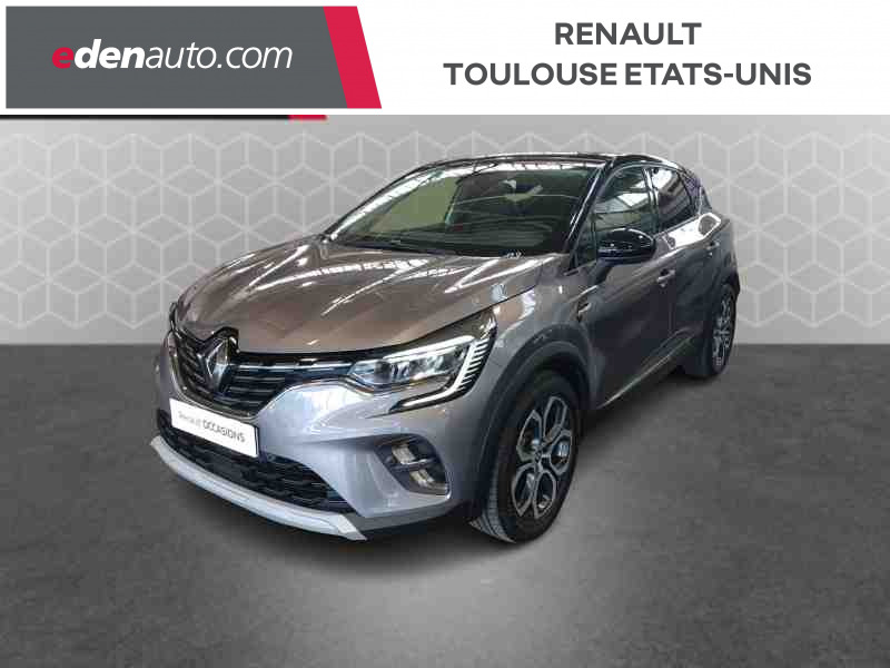 Image de l'annonce principale - Renault Captur