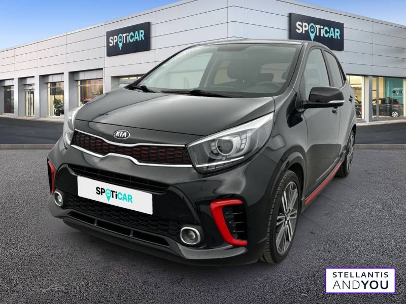 Image de l'annonce principale - Kia Picanto