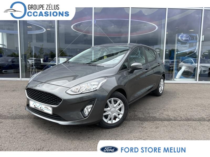 Image de l'annonce principale - Ford Fiesta