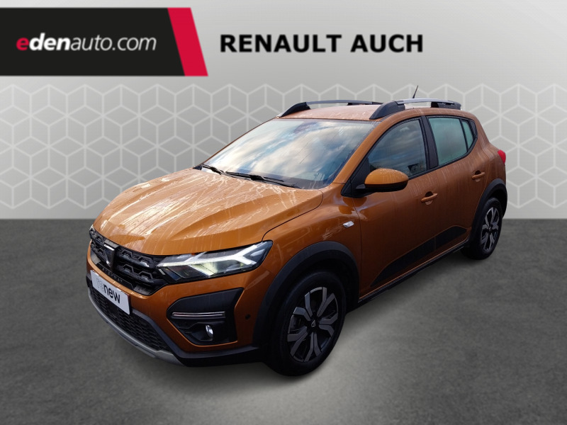 Image de l'annonce principale - Dacia Sandero Stepway