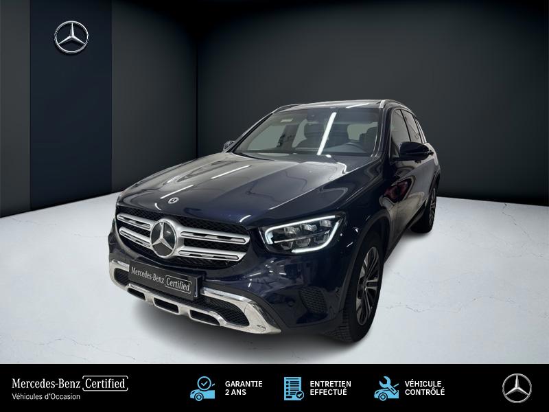 Image de l'annonce principale - Mercedes-Benz GLC