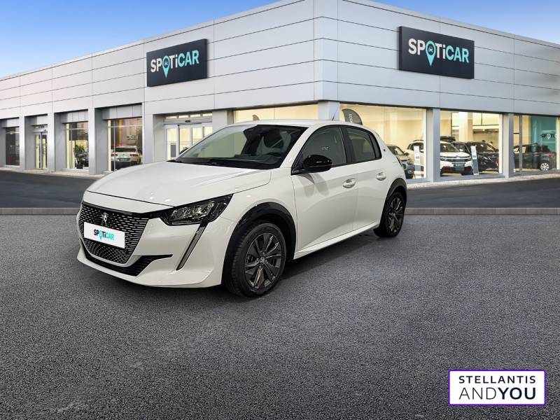 Image de l'annonce principale - Peugeot e-208