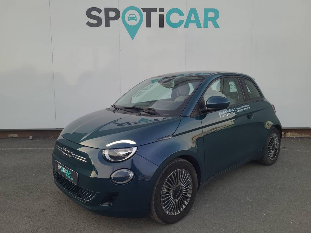 Image de l'annonce principale - Fiat 500