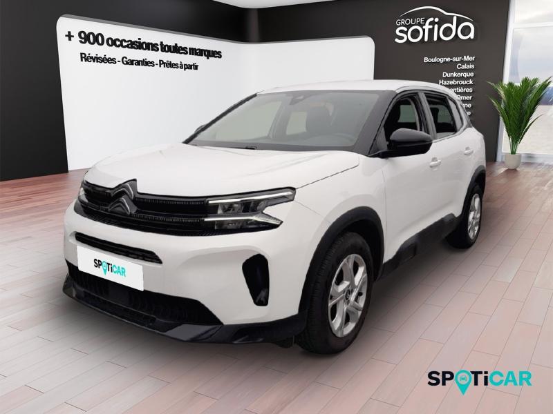 Image de l'annonce principale - Citroën C5 Aircross