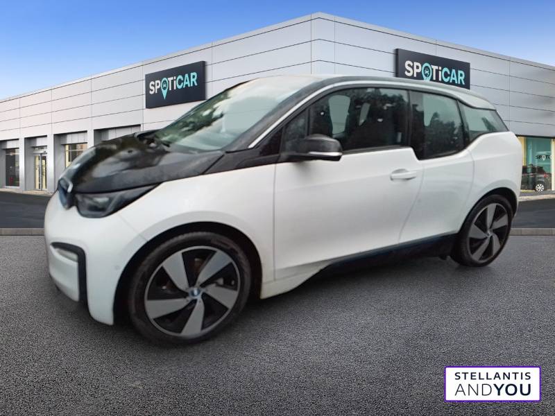 Image de l'annonce principale - BMW i3