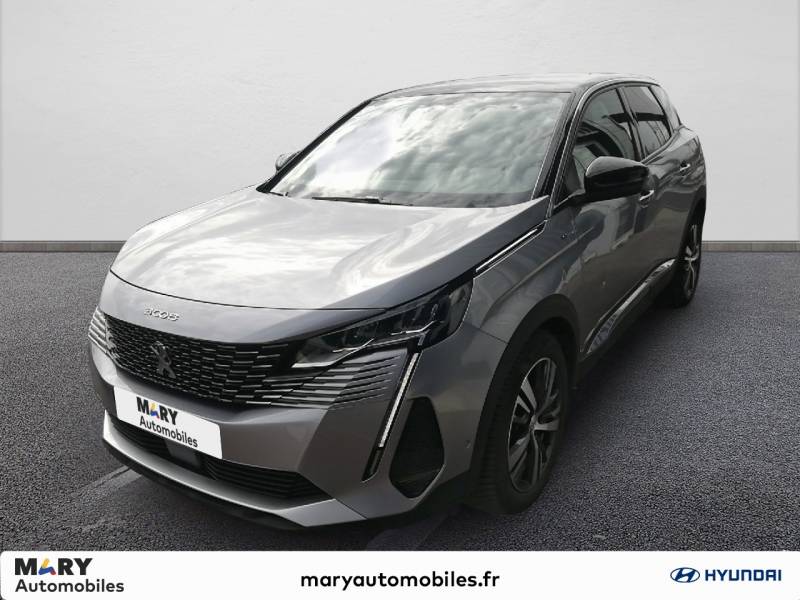 Image de l'annonce principale - Peugeot 3008