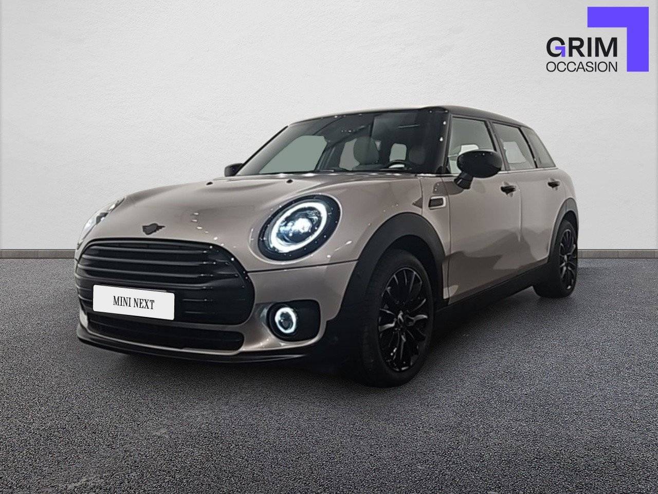 Image de l'annonce principale - MINI Clubman