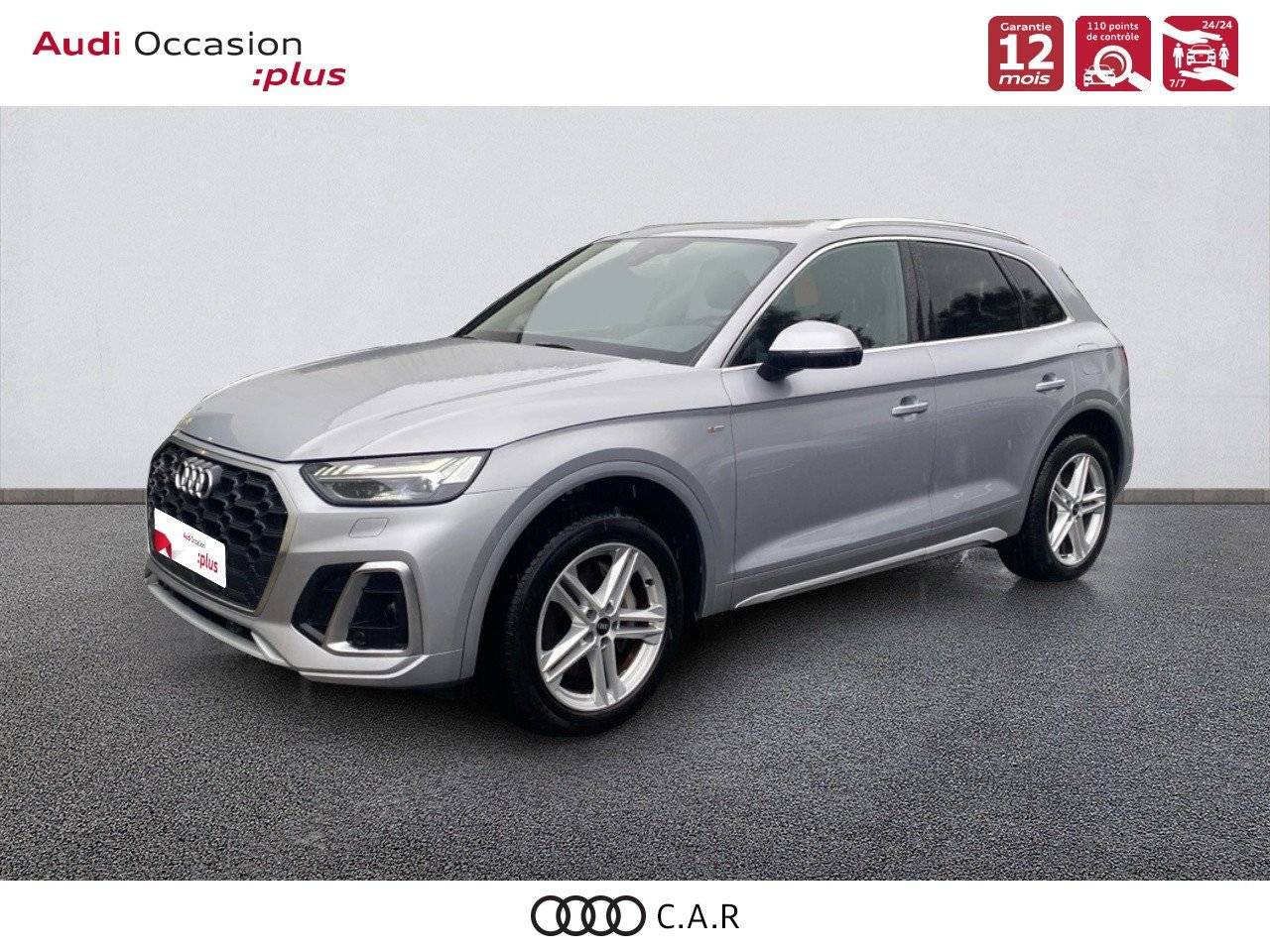 Image de l'annonce principale - Audi Q5