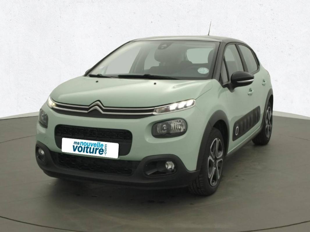 Image de l'annonce principale - Citroën C3