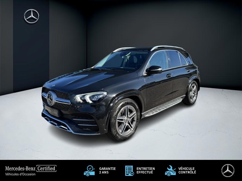 Image de l'annonce principale - Mercedes-Benz GLE