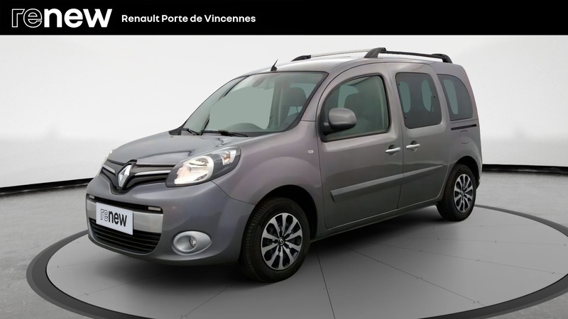 Image de l'annonce principale - Renault Kangoo