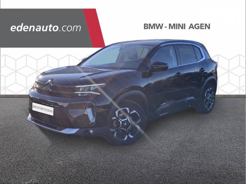 Image de l'annonce principale - Citroën C5 Aircross