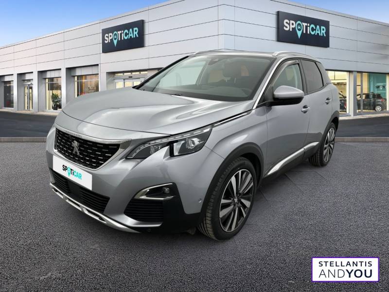 Image de l'annonce principale - Peugeot 3008