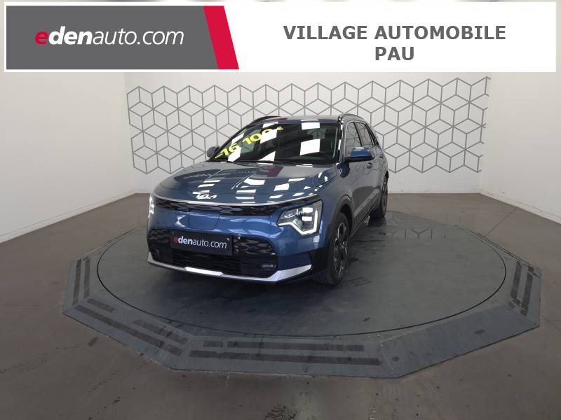 Image de l'annonce principale - Kia Niro