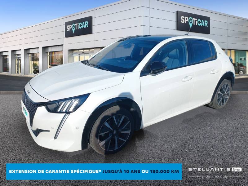 Image de l'annonce principale - Peugeot 208
