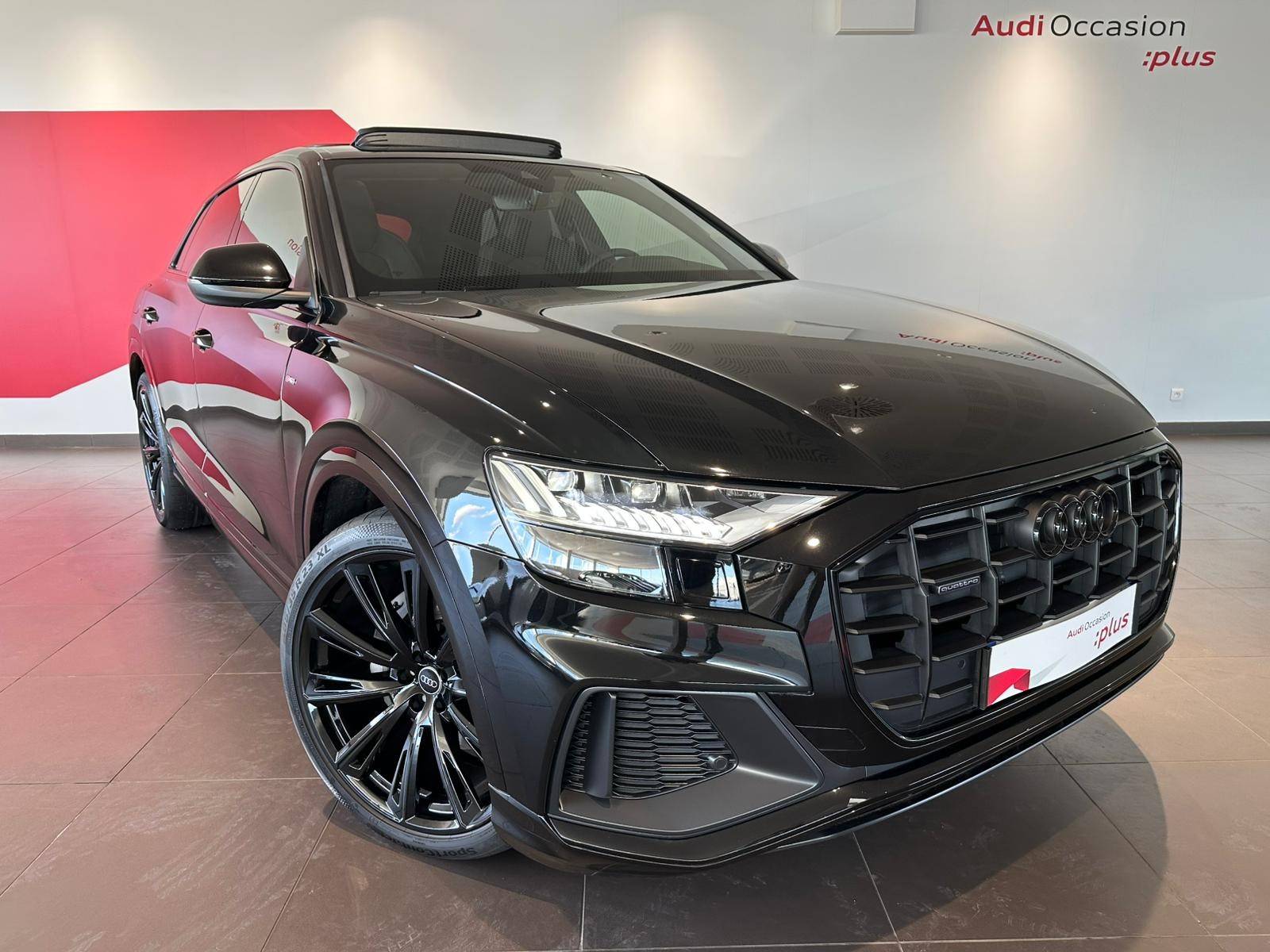 Image de l'annonce principale - Audi Q8