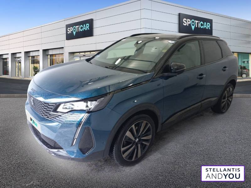 Image de l'annonce principale - Peugeot 3008