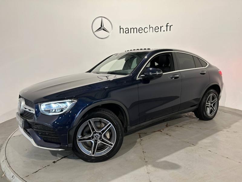 Image de l'annonce principale - Mercedes-Benz GLC Coupé